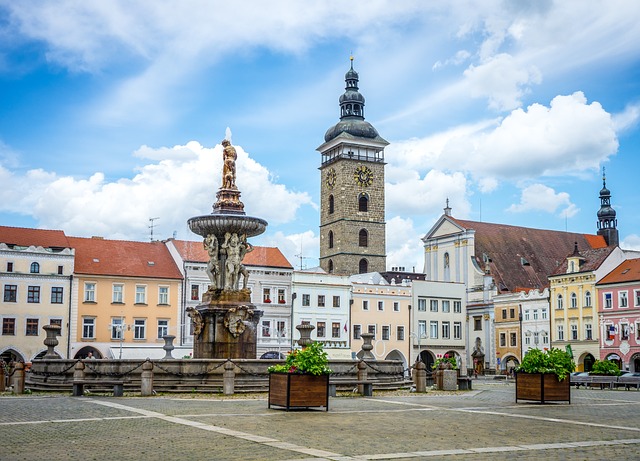 Protáhneme si ubytování v Českých Budějovicích na celý týden